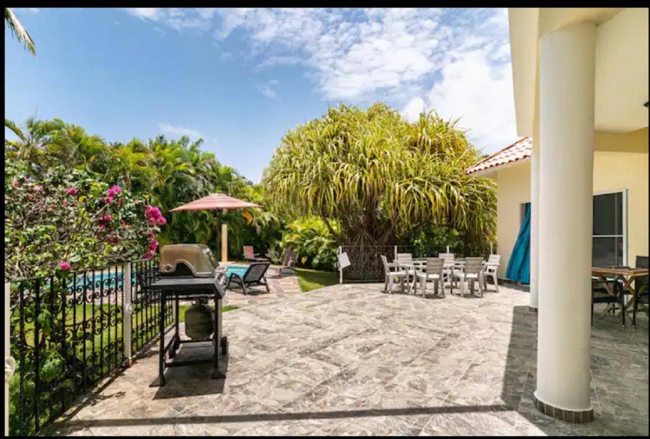 Villa Verano - Luxury Getaway Sosua Exterior photo